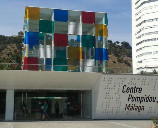 Ferienwohnung Calma Chicha Málaga Exterior foto