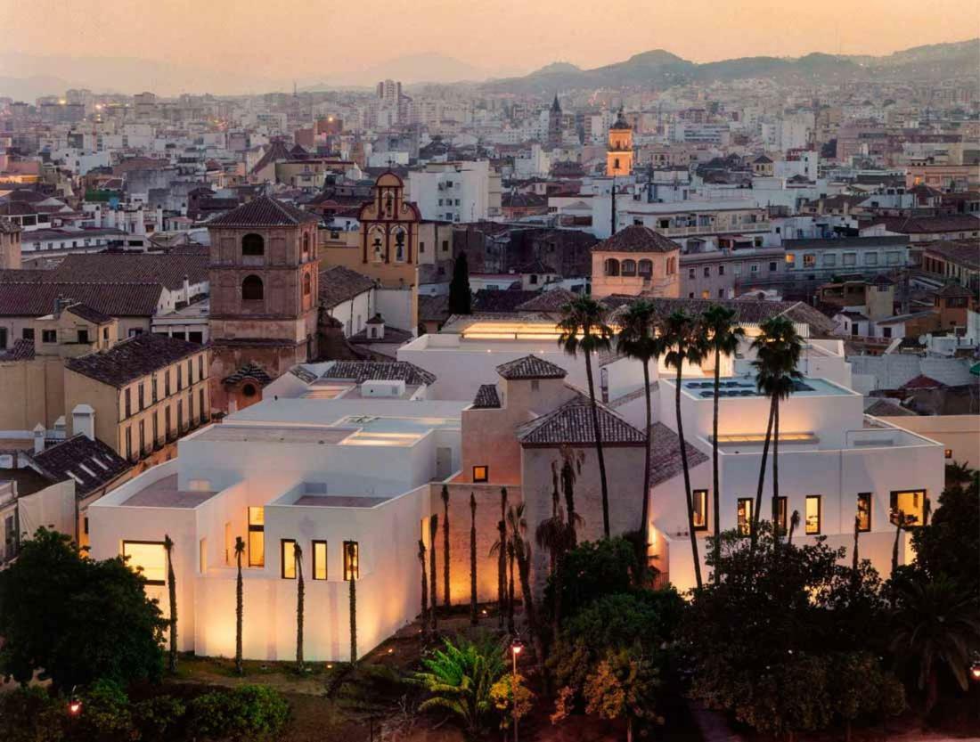 Ferienwohnung Calma Chicha Málaga Exterior foto