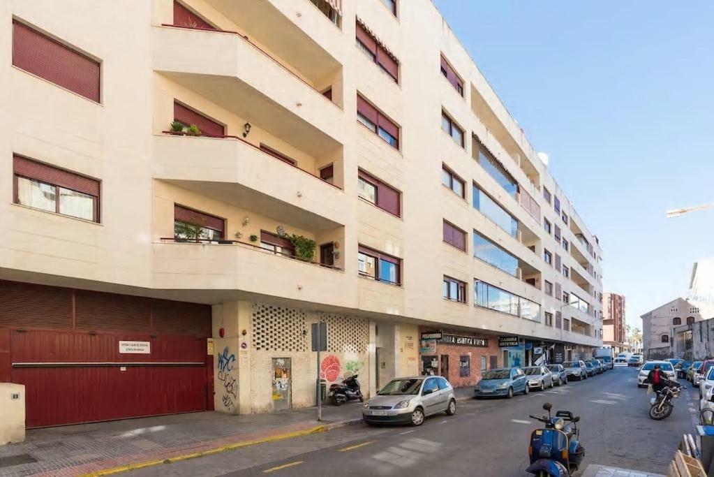 Ferienwohnung Calma Chicha Málaga Exterior foto