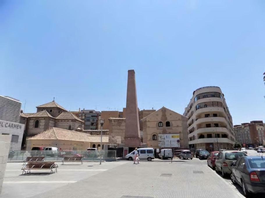 Ferienwohnung Calma Chicha Málaga Exterior foto