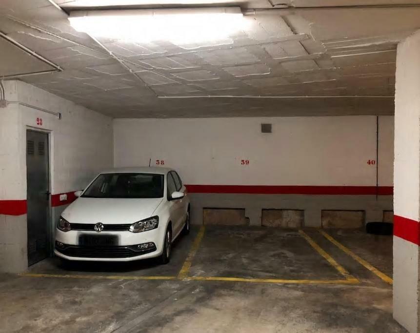 Ferienwohnung Calma Chicha Málaga Exterior foto