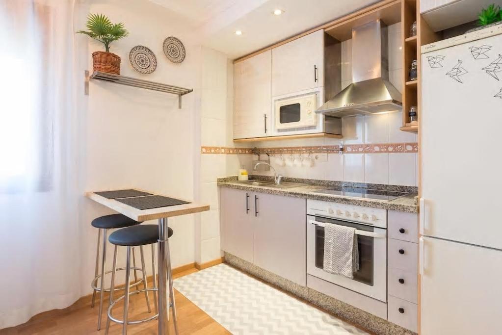 Ferienwohnung Calma Chicha Málaga Exterior foto