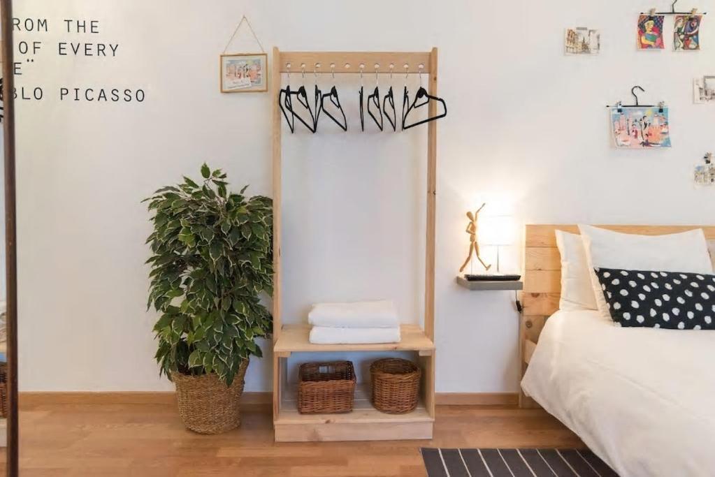 Ferienwohnung Calma Chicha Málaga Exterior foto
