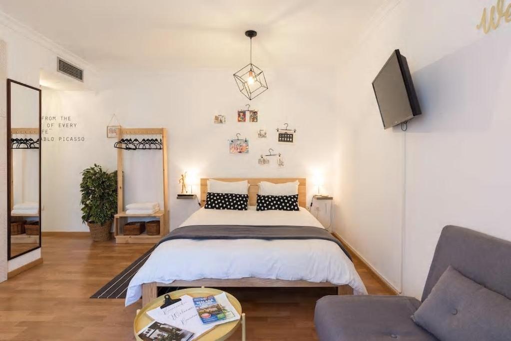 Ferienwohnung Calma Chicha Málaga Exterior foto